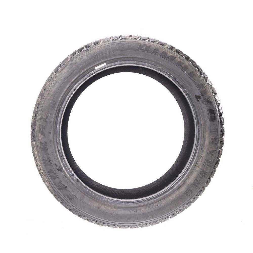 Used 245/50R20 Federal Himalaya Inverno Studded 102Q - 10.5/32 - Image 3