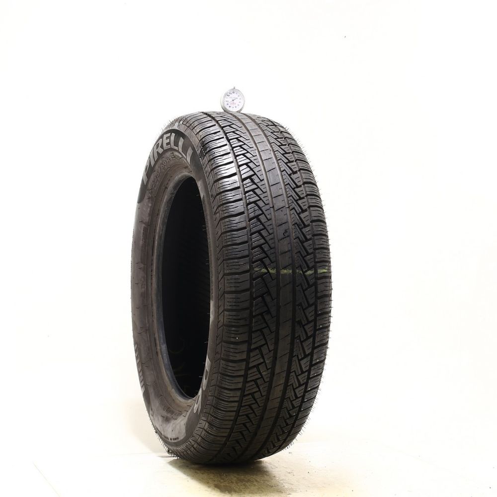 Used 225/60R18 Pirelli P6 Four Seasons 99H - 9/32 - Image 1