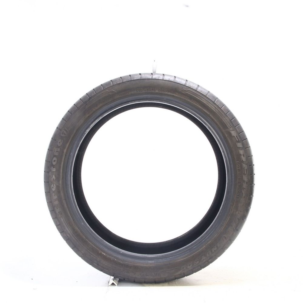 Used 215/45R18 Firestone Firehawk Indy 500 93W - 8/32 - Image 3