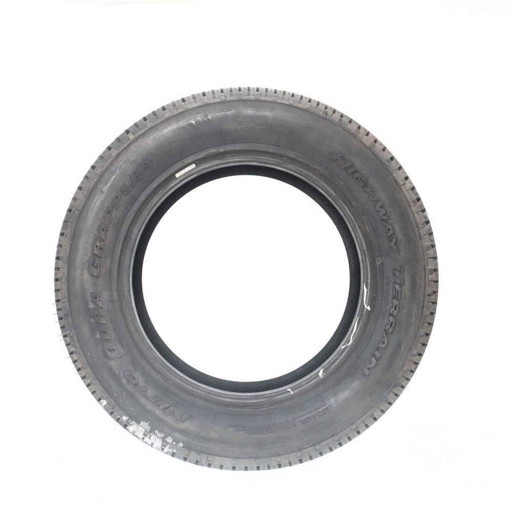 New 265/60R18 Nitto Dura Grappler Highway Terrain 110H - Image 3