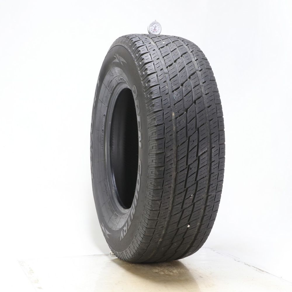 Used 285/70R17 Toyo Open Country H/T 117T - 7.5/32 - Image 1