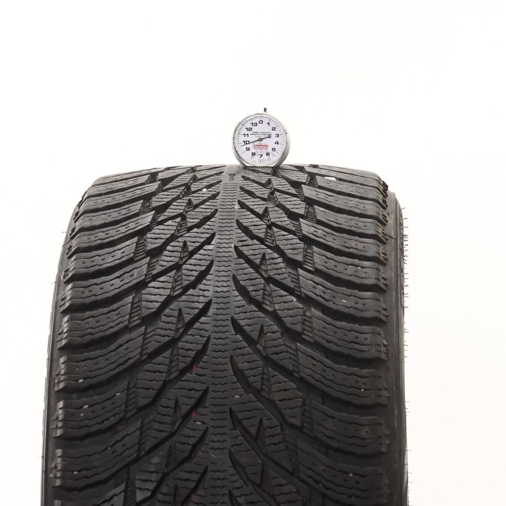Used 285/40R21 Nokian Hakkapeliitta R3 SUV 109T - 9.5/32 - Image 2