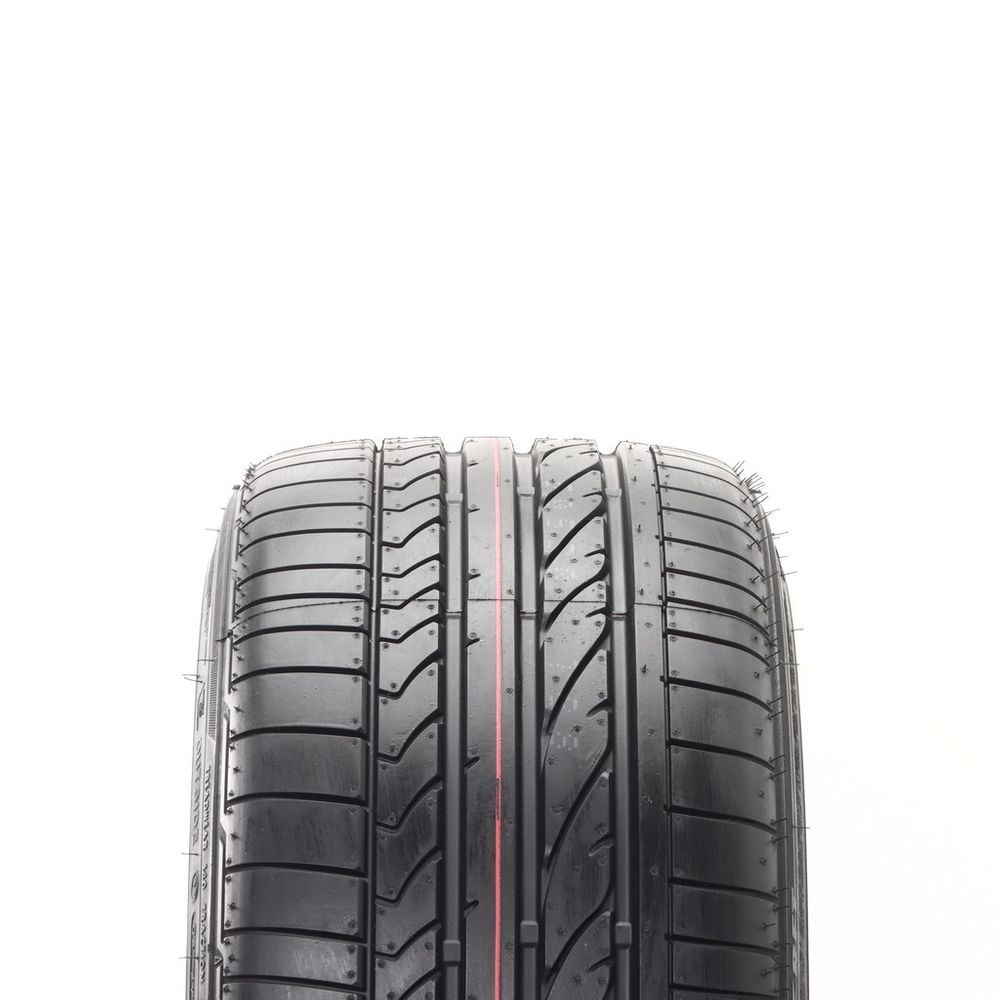 Set of (4) New 255/35R18 Bridgestone Potenza RE050A I RFT 94Y - Image 2