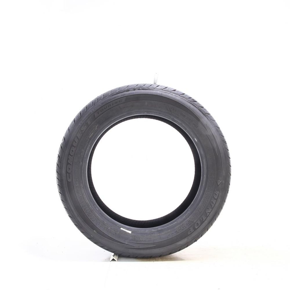 Set of (2) Used 205/55R16 Dunlop Conquest Touring 91H - 8-9.5/32 - Image 6