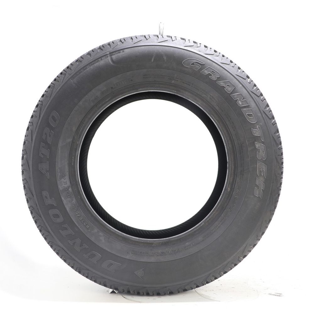 Used 275/65R17 Dunlop Grandtrek AT20 113S - 9.5/32 - Image 3