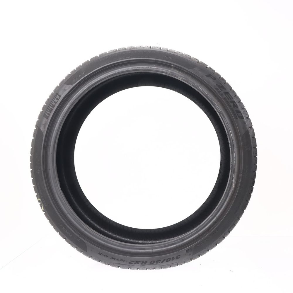 Used 315/30R22 Pirelli P Zero B PNCS 107W - 9.5/32 - Image 3