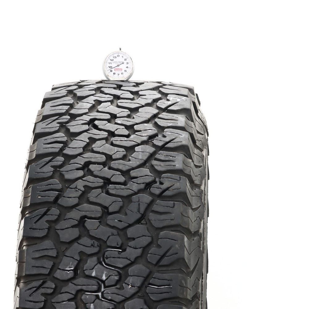 Used LT 285/70R17 BFGoodrich All-Terrain T/A KO2 121/118R E - 9.5/32 - Image 2