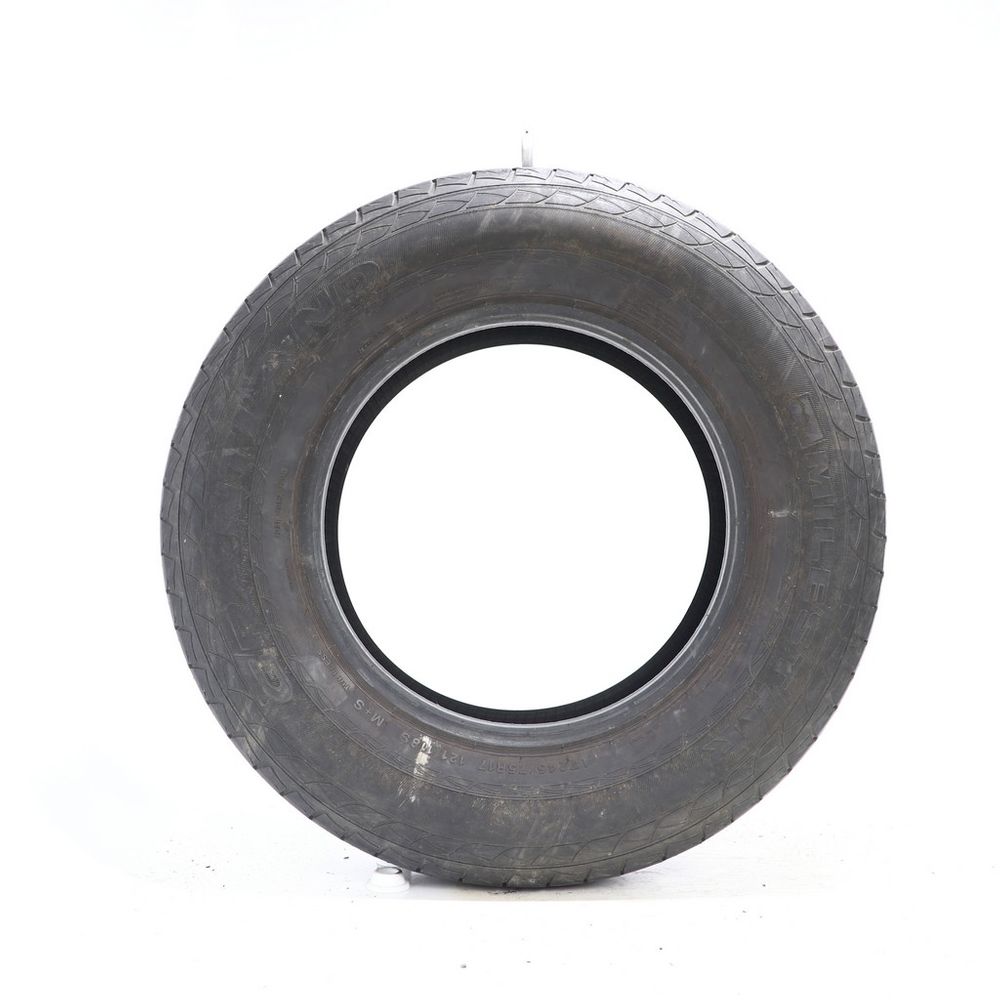 Used LT 245/75R17 Milestar Grantland 121/118S - 7/32 - Image 3