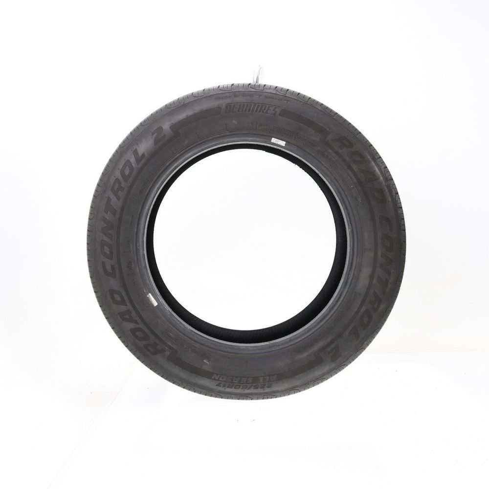 Set of (4) Used 225/60R17 DeanTires Road Control 2 99H - 7-8.5/32 - Image 6