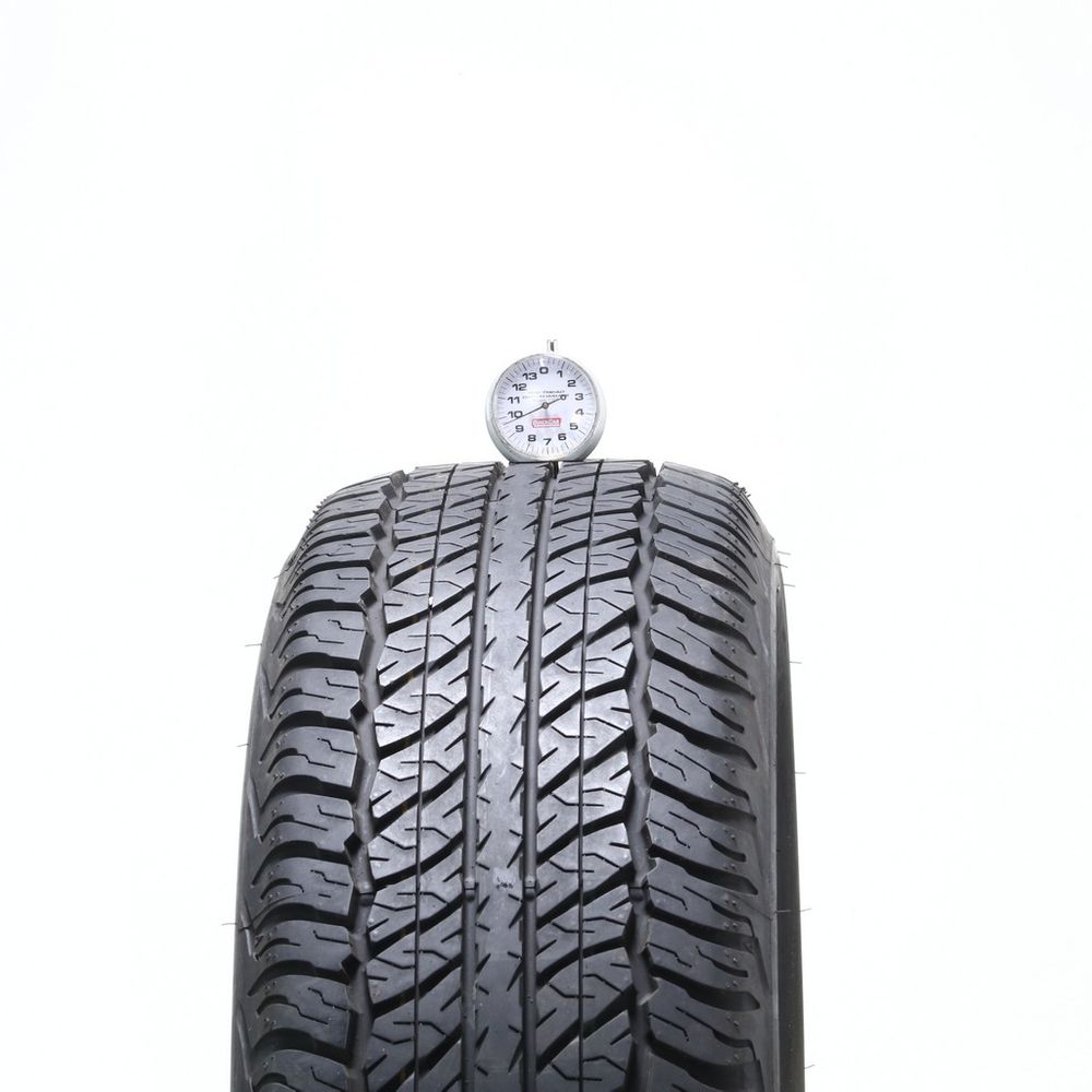 Set of (2) Used 225/60R18 Dunlop Grandtrek AT20 99H - 9-9.5/32 - Image 5