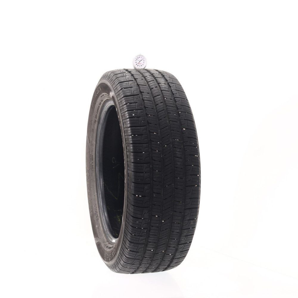 Set of (2) Used 235/55R18 Goodyear Reliant All-season 100V - 8-8.5/32 - Image 4