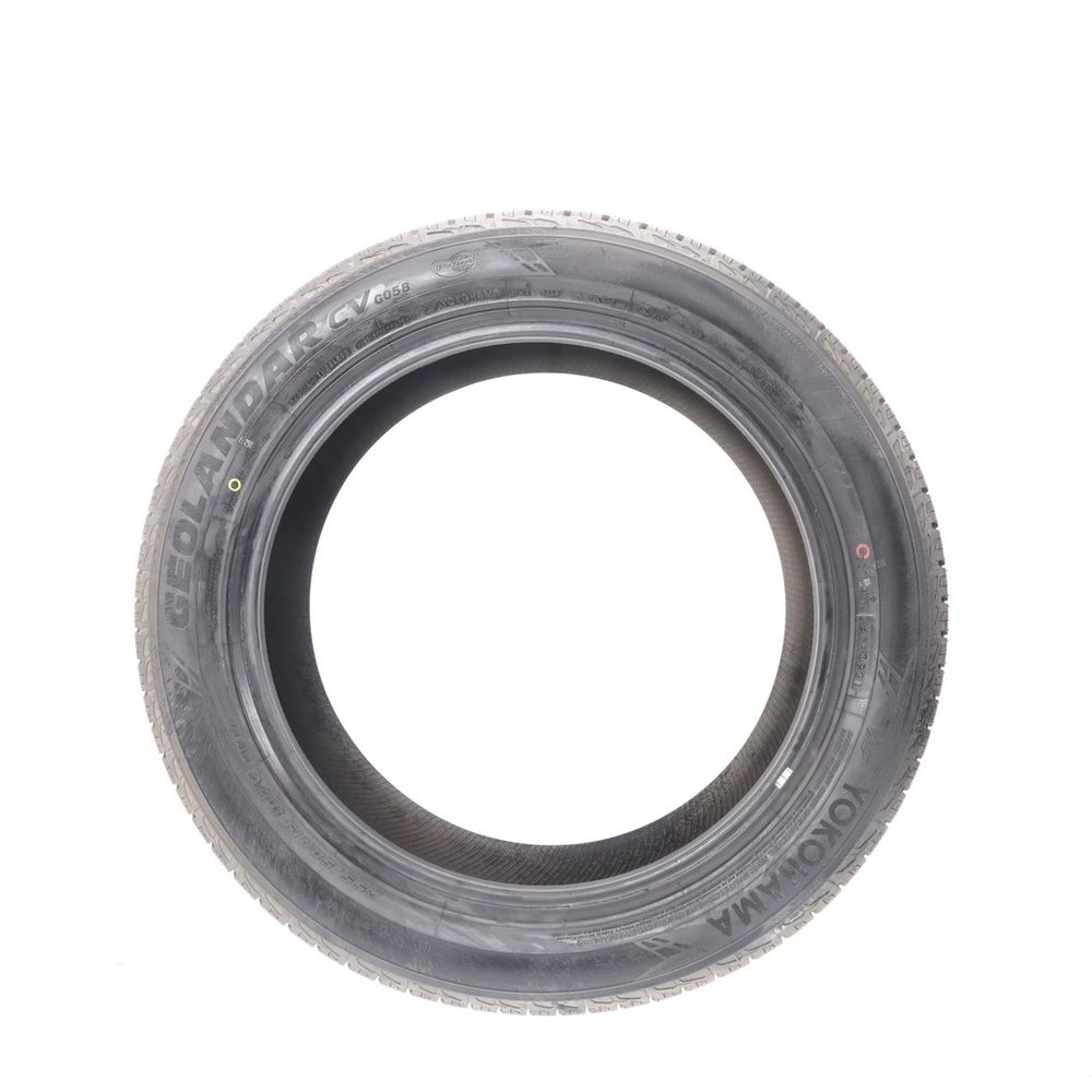 New 255/50R19 Yokohama Geolandar CV G058 107V - Image 3