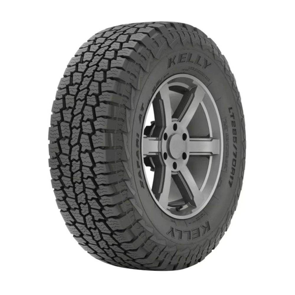 New 255/70R17 Kelly SAFARI AT 112T - Image 1