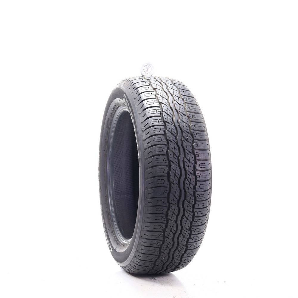 Set of (2) Used 235/55R18 Bridgestone Dueler H/T 687 100H - 7-7.5/32 - Image 4