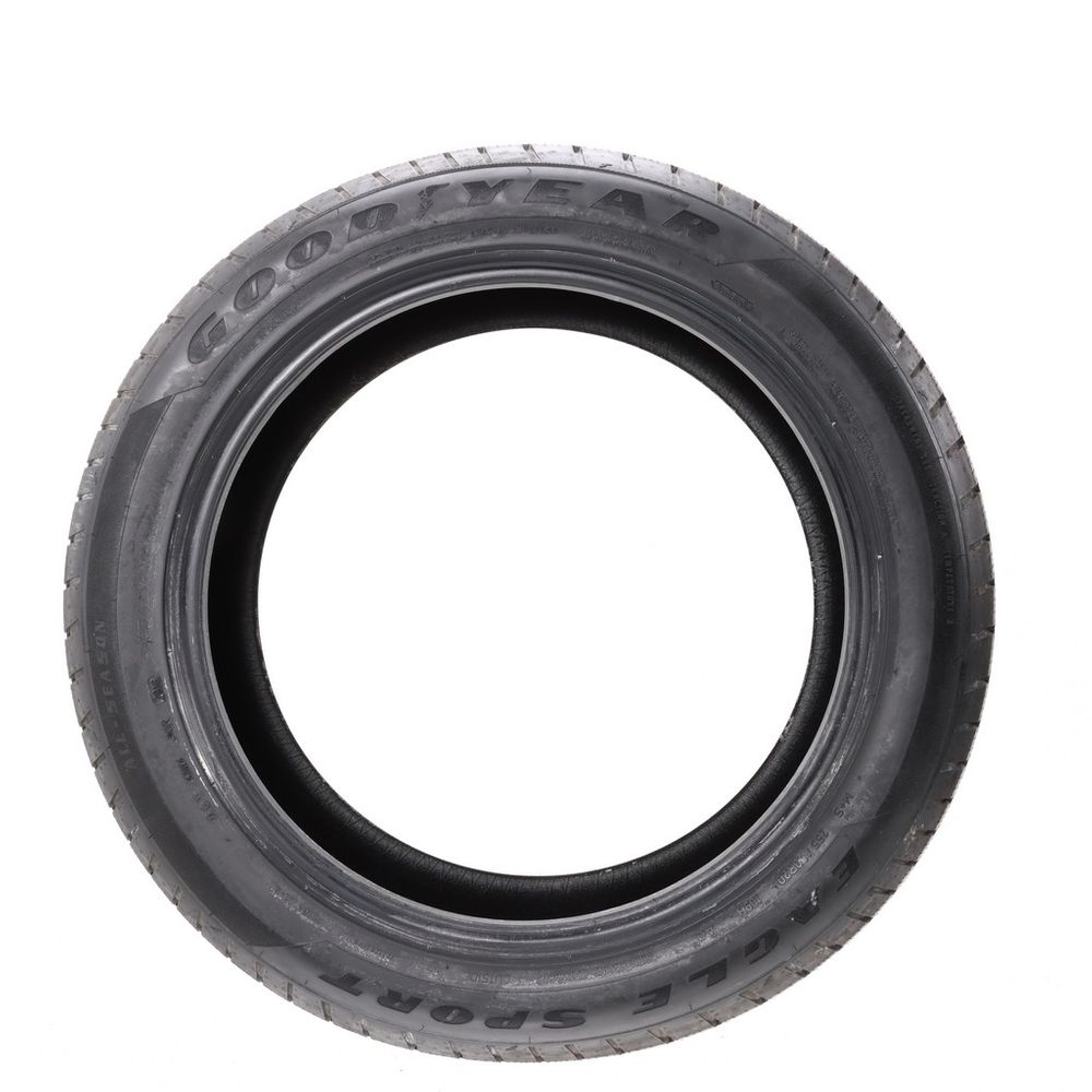 Set of (4) New-O 255/50R20 Goodyear Eagle Sport AO 109H | Utires