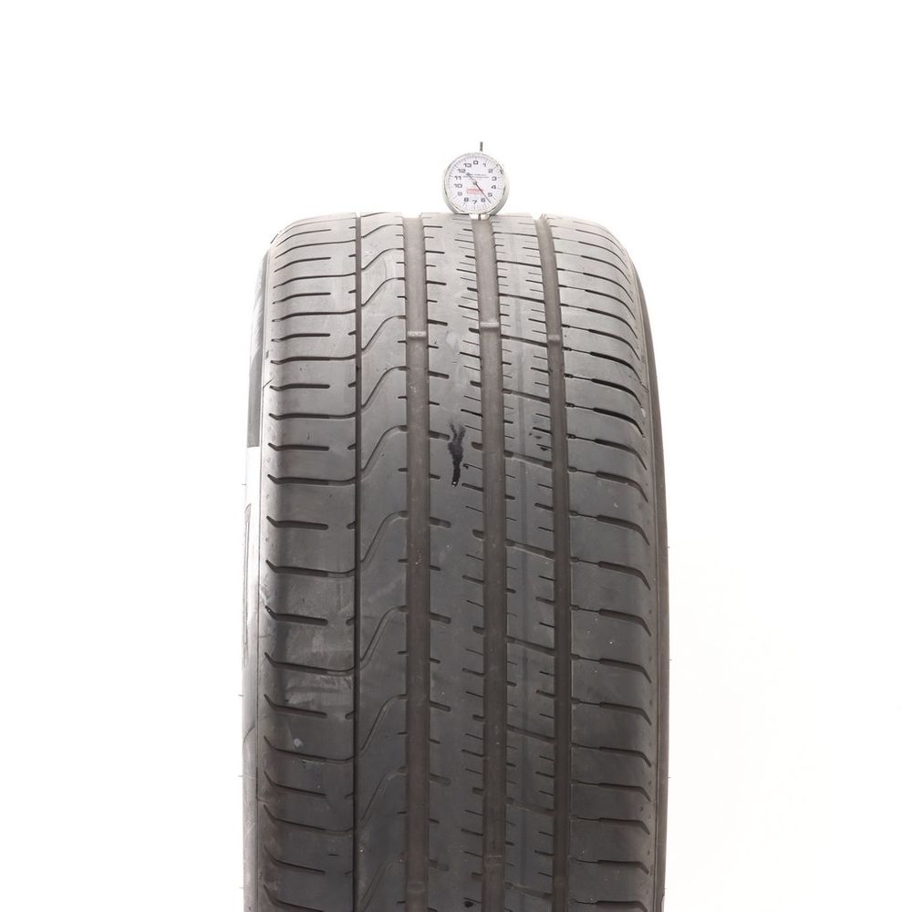 Used 285/40ZR22 Pirelli P Zero B1 110Y - 5.5/32 - Image 2
