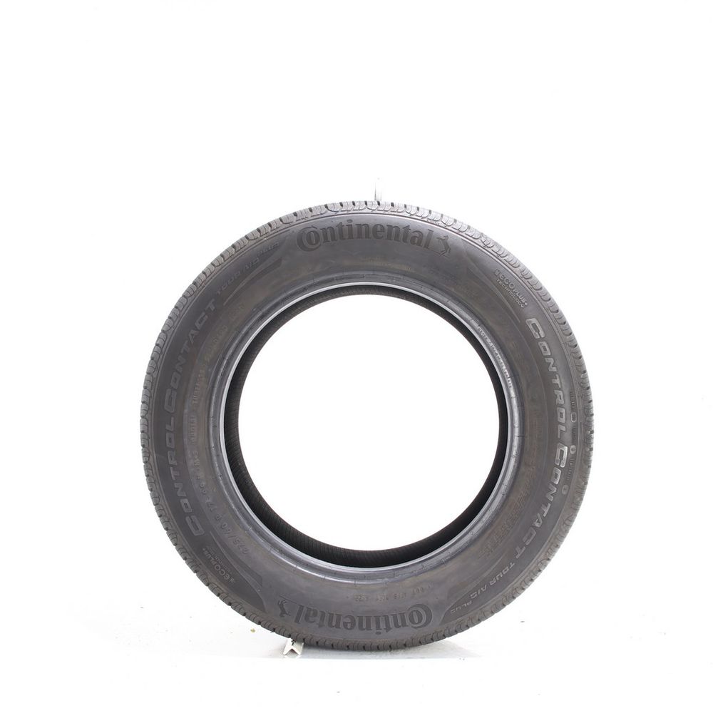 Set of (4) Used 225/60R17 Continental ControlContact Tour A/S Plus 99H - 8.5-10/32 - Image 12