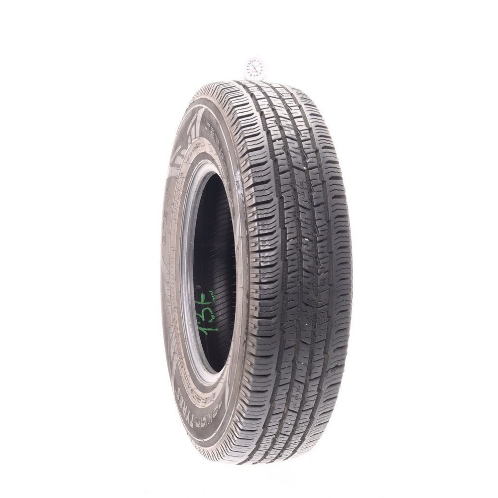 Used LT 215/85R16 Nokian One HT 115/112S E - 12.5/32 - Image 1