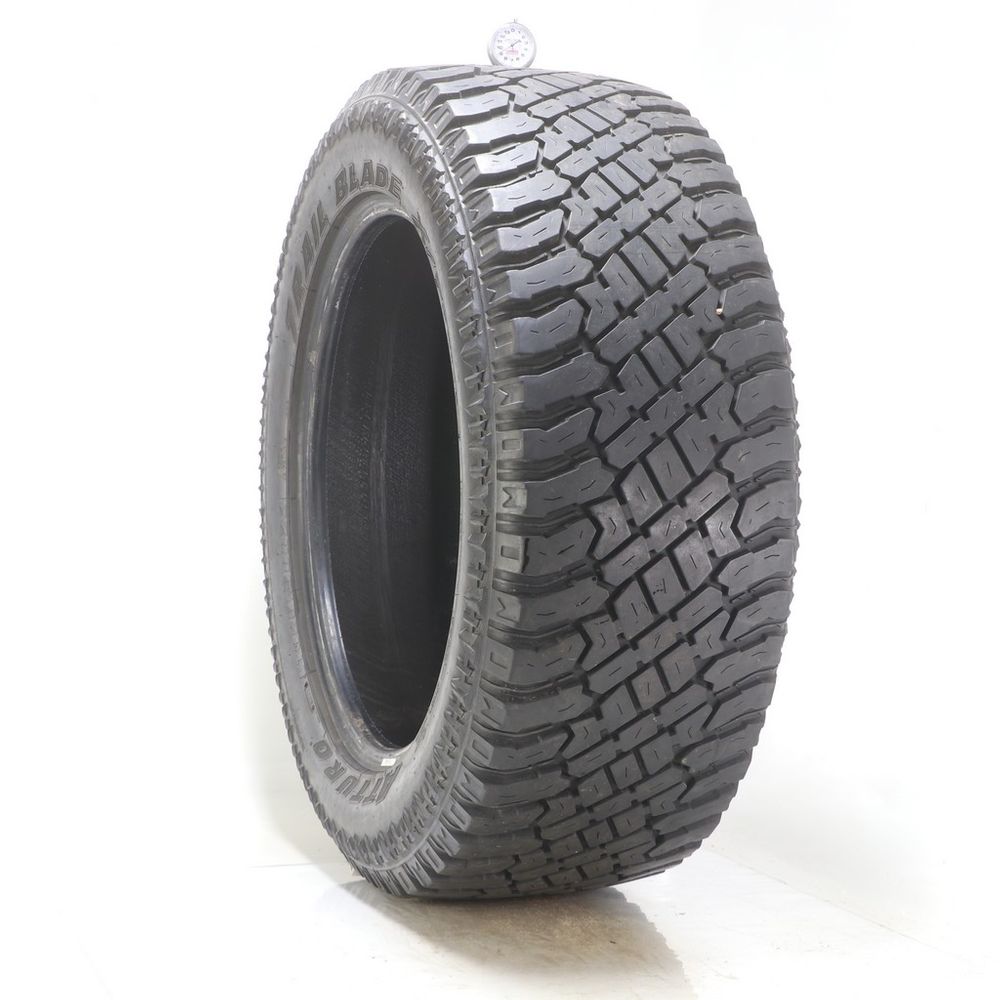 Used LT 325/50R22 Atturo Trail Blade XT 122S E - 9/32 - Image 1