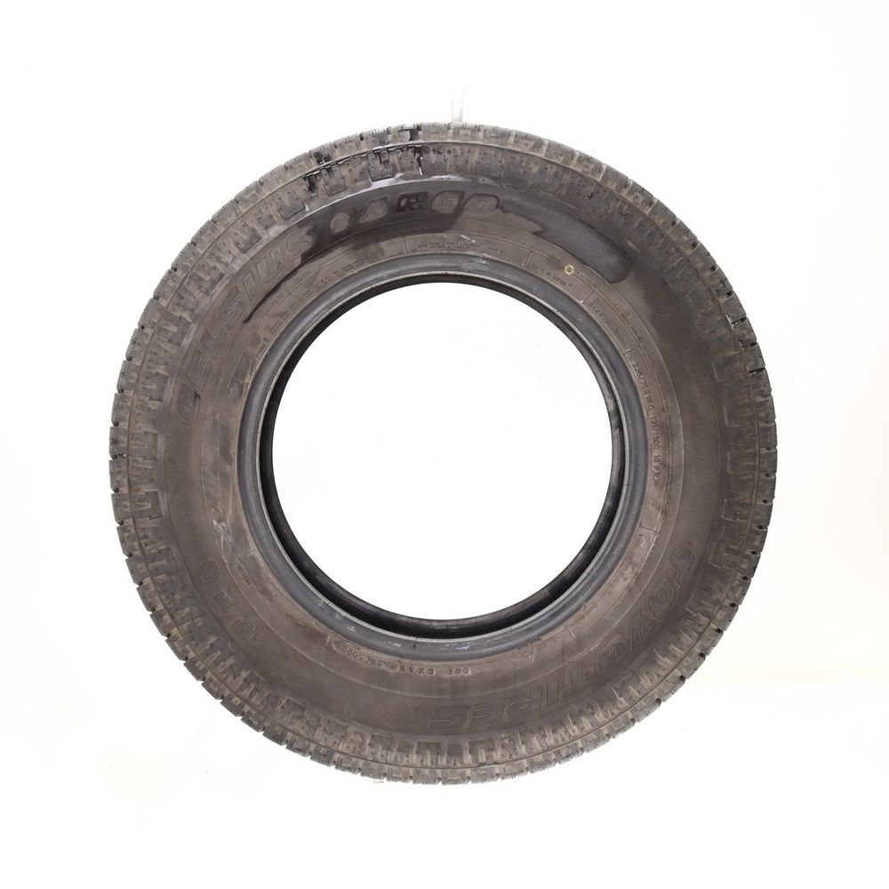 Set of (2) Used 225/75R16C Toyo Celsius Cargo 121/120R - 11-11.5/32 - Image 3