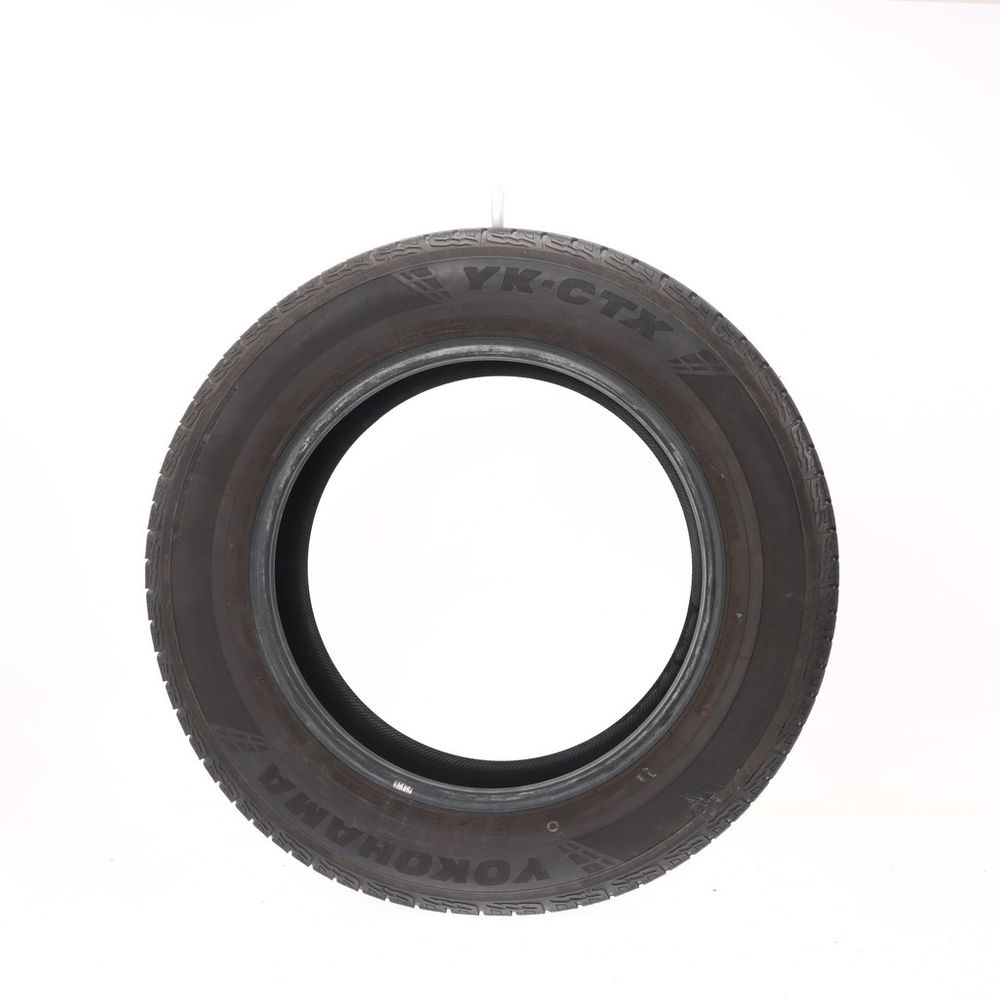 Used 235/60R17 Yokohama YK-CTX 102H - 6.5/32 - Image 3