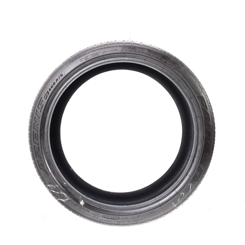 Used 255/35ZR21 Falken Azenis FK460 A/S 98Y - 7/32 - Image 3