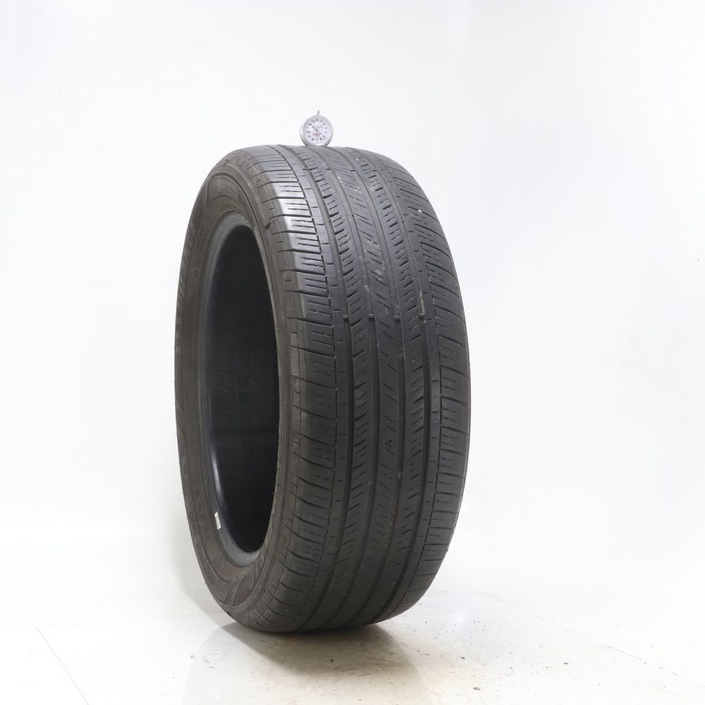 Set of (4) Used 255/50R20 Goodyear Assurance Finesse 105T - 5-6.5/32 - Image 1