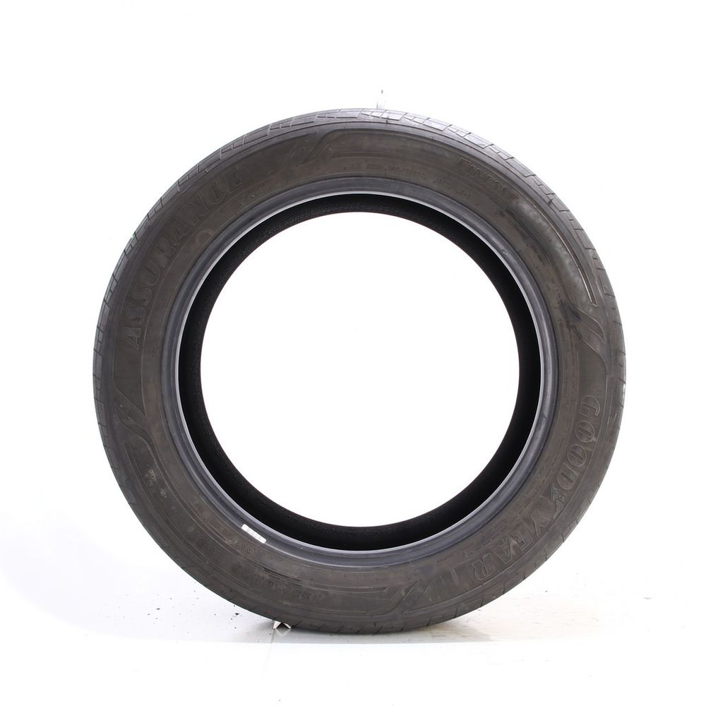 Set of (4) Used 255/50R20 Goodyear Assurance Finesse 105T - 5-6.5/32 - Image 3