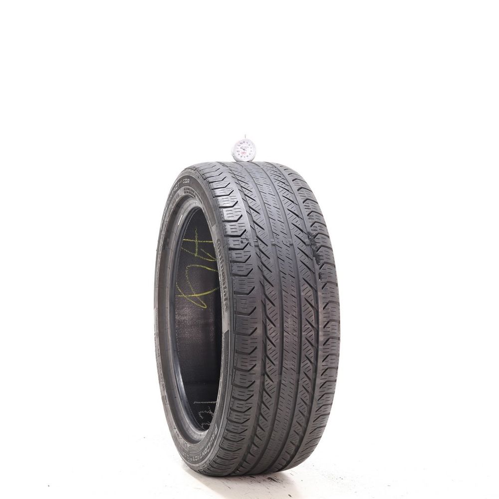 Used 225/45R18 Continental ProContact GX SSR MOE 95H - 4.5/32 - Image 1