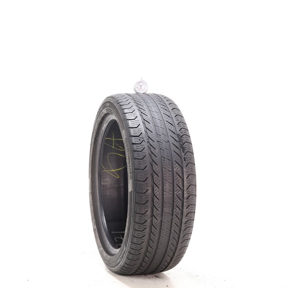 Used 225/45R18 Continental ProContact GX SSR MOE 95H - 4.5/32 | Utires