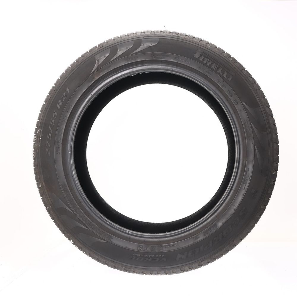 Set of (4) Used 275/55R21 Pirelli Scorpion Verde RIV ELECT 116H - 6-7.5/32 - Image 12