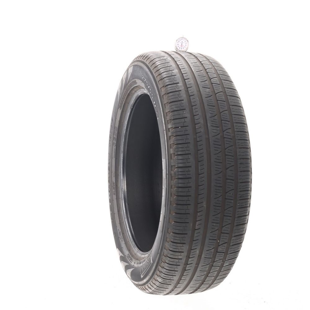 Set of (4) Used 275/55R21 Pirelli Scorpion Verde RIV ELECT 116H - 6-7.5/32 - Image 7