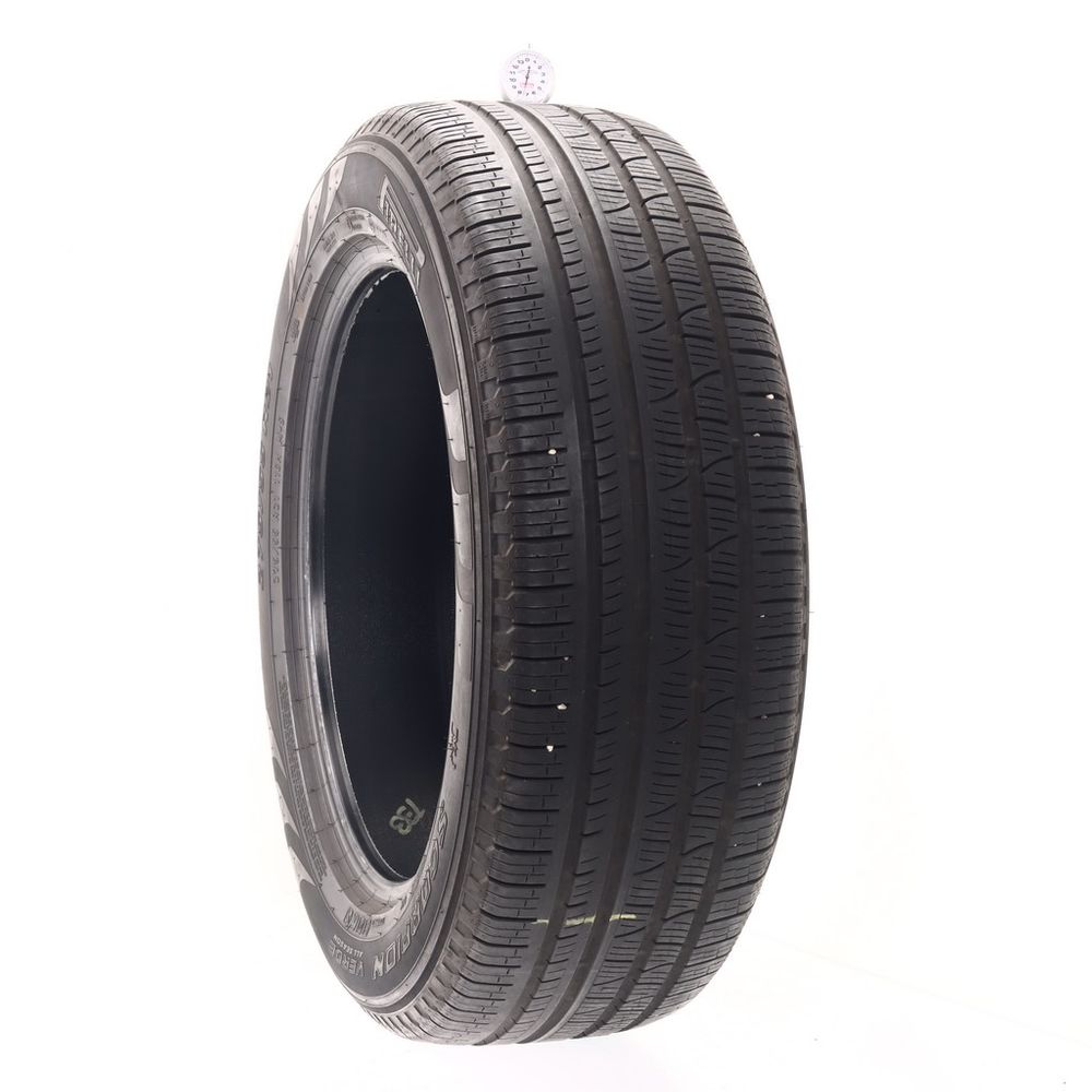 Set of (4) Used 275/55R21 Pirelli Scorpion Verde RIV ELECT 116H - 6-7.5/32 - Image 10