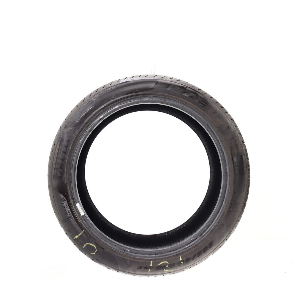Used 255/40R18 Pirelli P Zero MO 99Y - 9.5/32 - Image 3