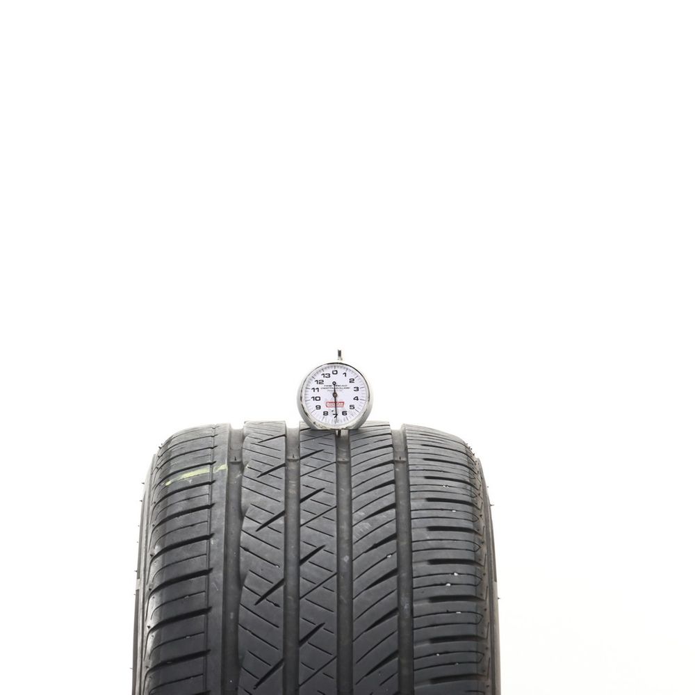 Set of (2) Used 235/45ZR17 Laufenn S Fit AS 94W - 6.5-7/32 - Image 2
