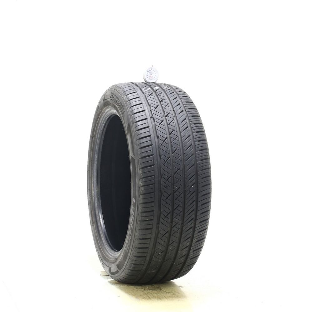 Set of (2) Used 235/45ZR17 Laufenn S Fit AS 94W - 6.5-7/32 - Image 4