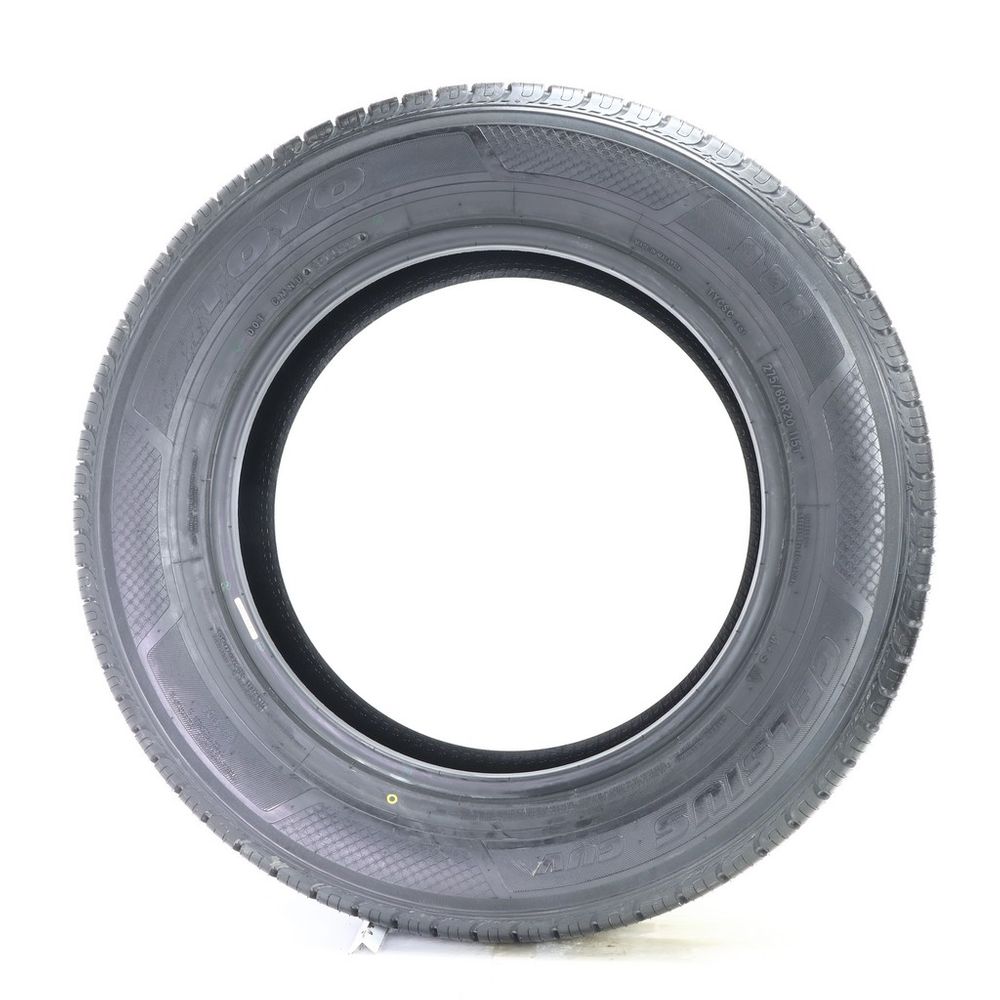 New 275/60R20 Toyo Celsius CUV 115T - Image 3