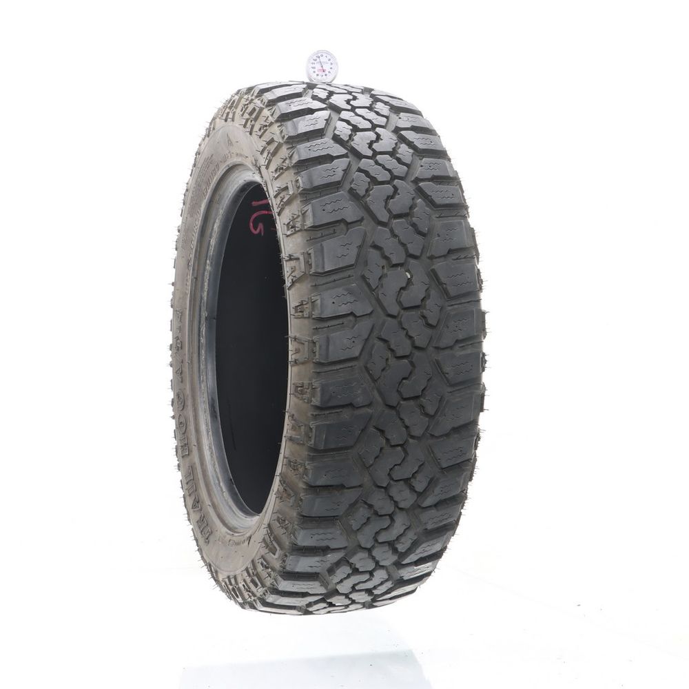 Used LT 265/60R20 Kanati Trail Hog A/T 4  121/118Q E - 13/32 - Image 1