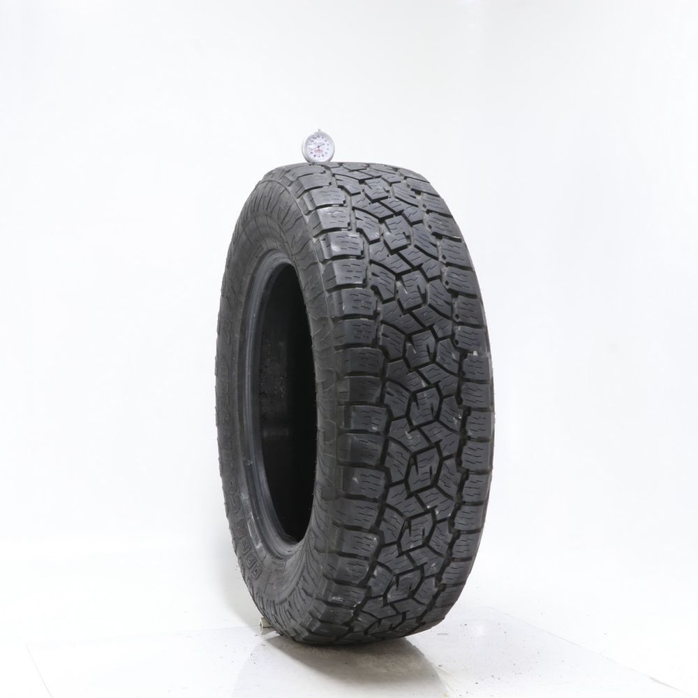 Set of (2) Used 245/65R17 Toyo Open Country A/T III 111T - 9.5-10/32 - Image 1