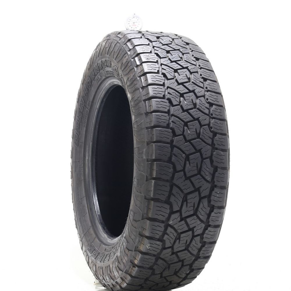 Set of (2) Used 245/65R17 Toyo Open Country A/T III 111T - 9.5-10/32 - Image 4