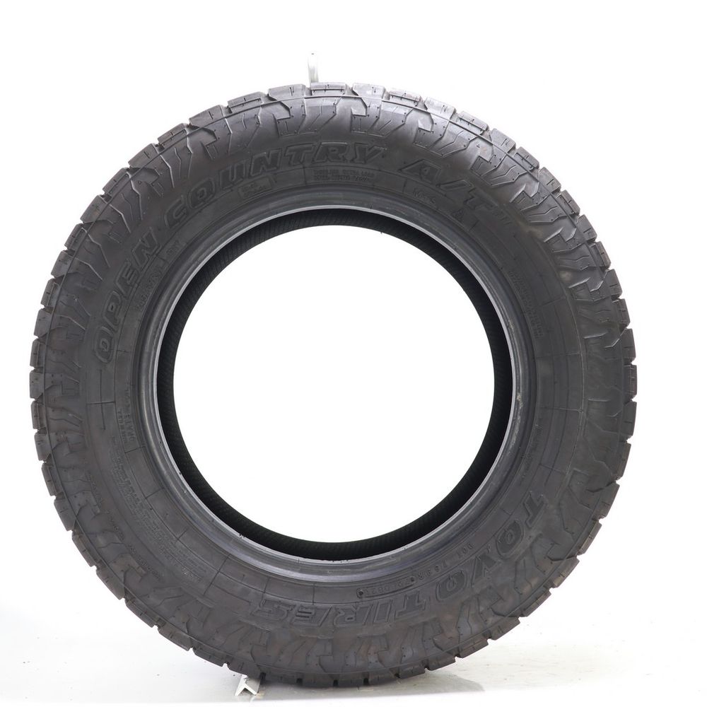 Set of (2) Used 245/65R17 Toyo Open Country A/T III 111T - 9.5-10/32 - Image 6