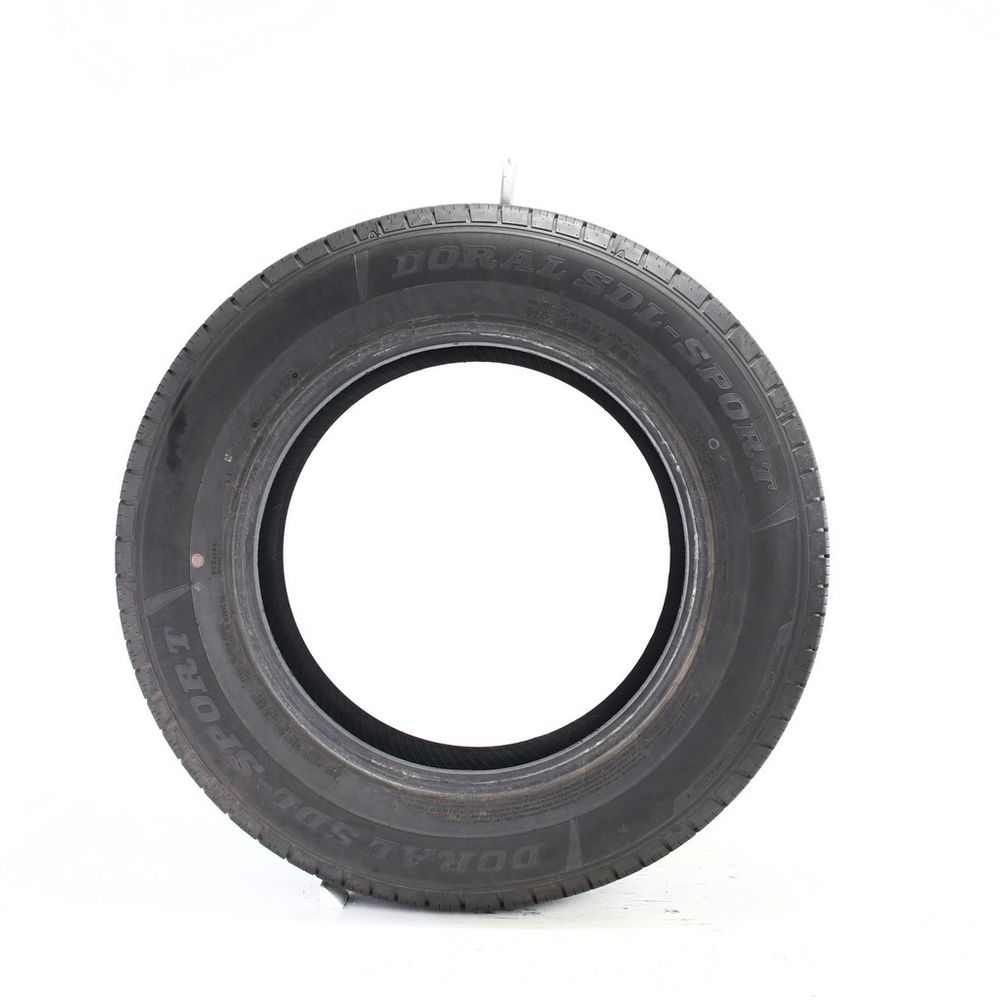 Set of (2) Used 215/65R16 Doral SDL-Sport 98T - 7/32 - Image 3