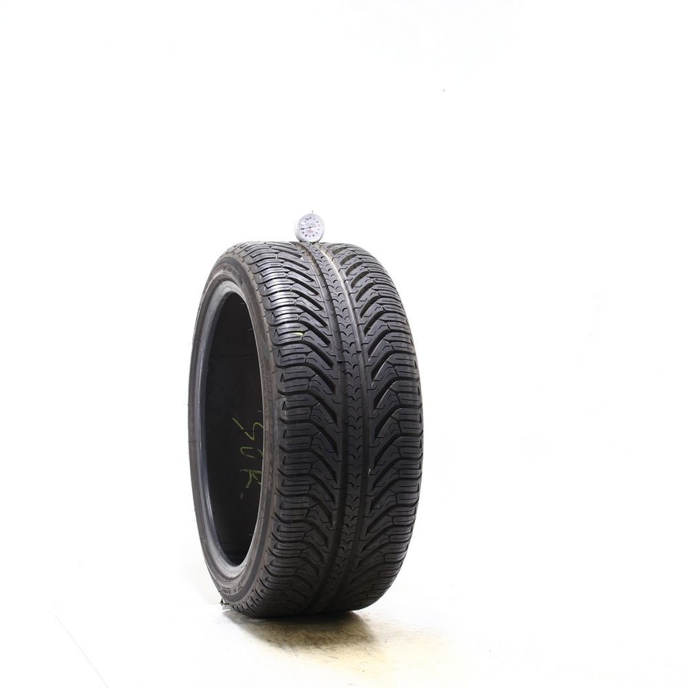 Used 225/40ZR18 Michelin Pilot Sport A/S Plus 92Y - 10/32 - Image 1