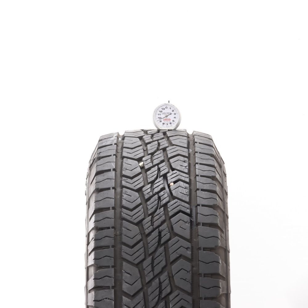 Used 245/65R17 Continental TerrainContact AT 107T - 9.5/32 - Image 2