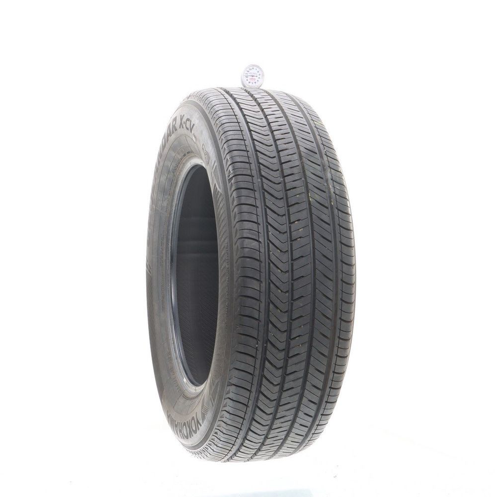 Used 255/65R18 Yokohama Geolandar X-CV G057 111H - 10.5/32 - Image 1