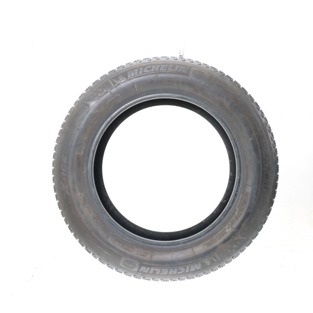 Set of (2) Used 225/60R17 Michelin X-Ice Xi3 99H - 8-9.5/32 - Image 3