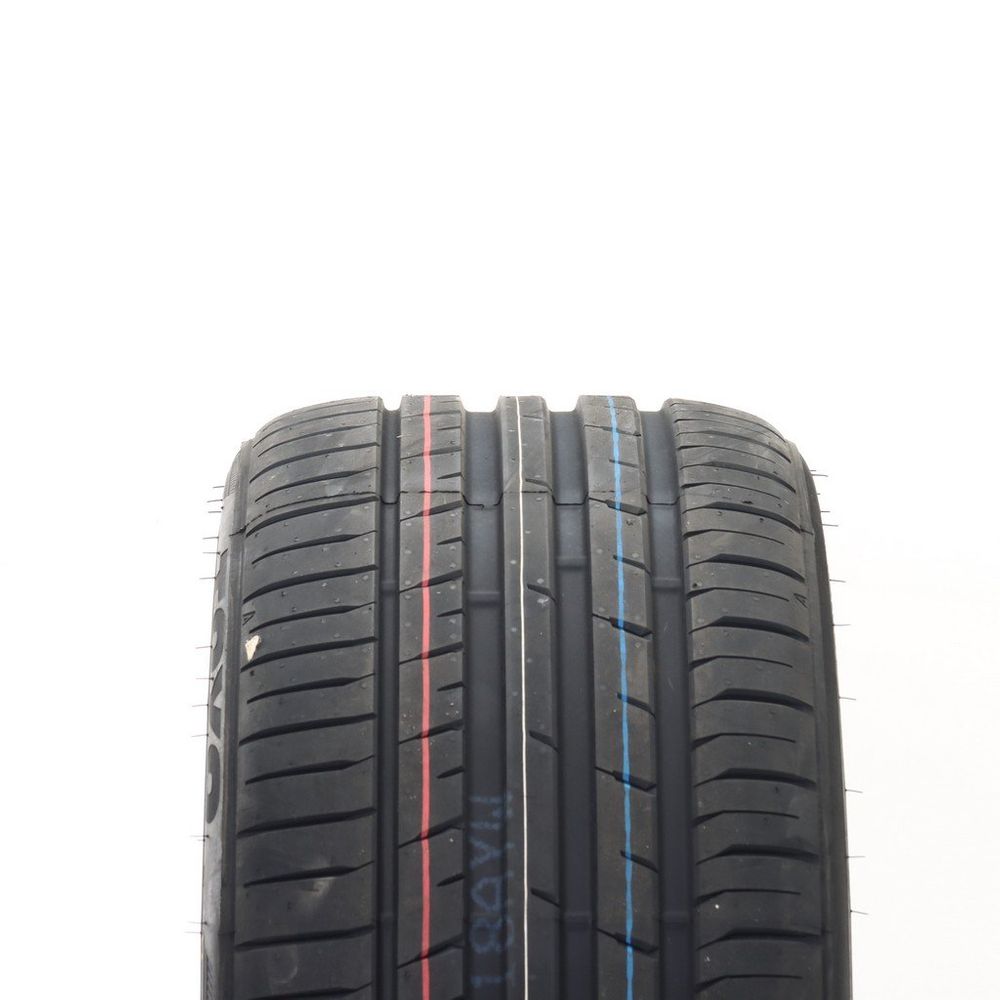 Set of (2) New 245/35ZR20 Toyo Proxes Sport 95Y - Image 2