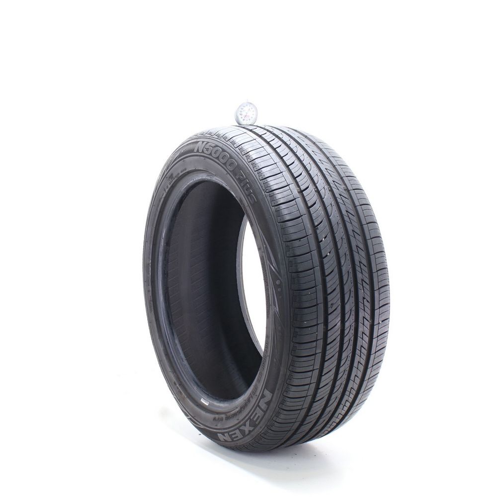 Set of (2) Used 235/50R18 Nexen N5000 Plus 97V - 7.5-8/32 - Image 4