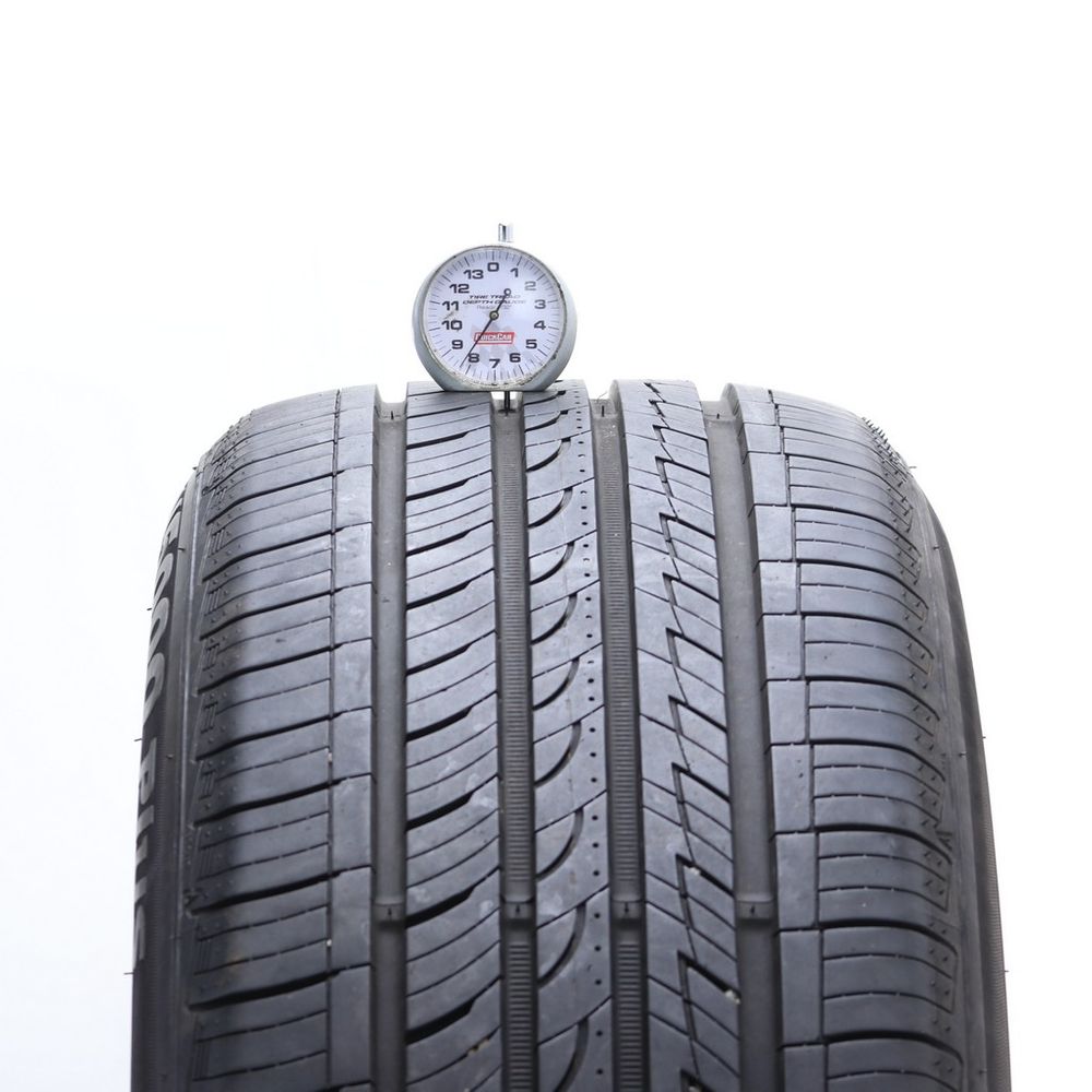 Set of (2) Used 235/50R18 Nexen N5000 Plus 97V - 7.5-8/32 - Image 5