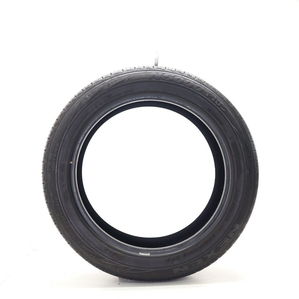 Set of (2) Used 235/50R18 Nexen N5000 Plus 97V - 7.5-8/32 - Image 6